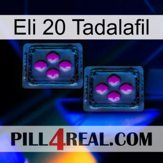 Eli 20 Tadalafil 03